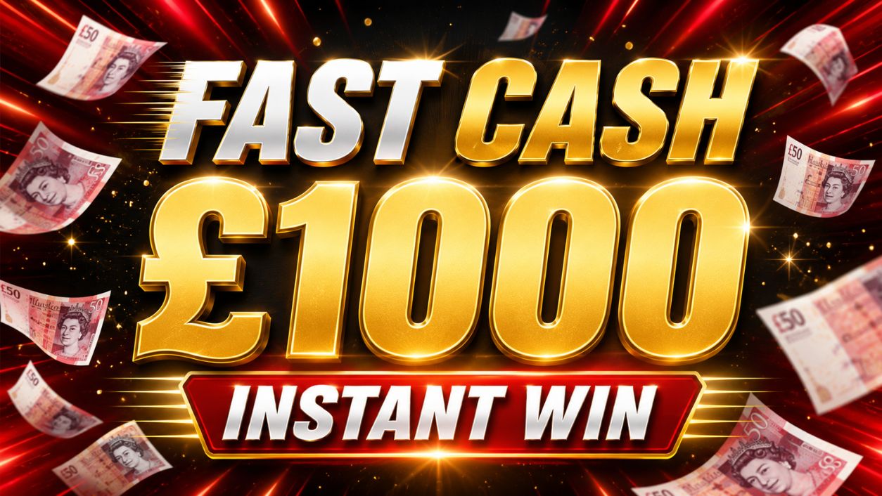 FAST CASH LOW ODDS
