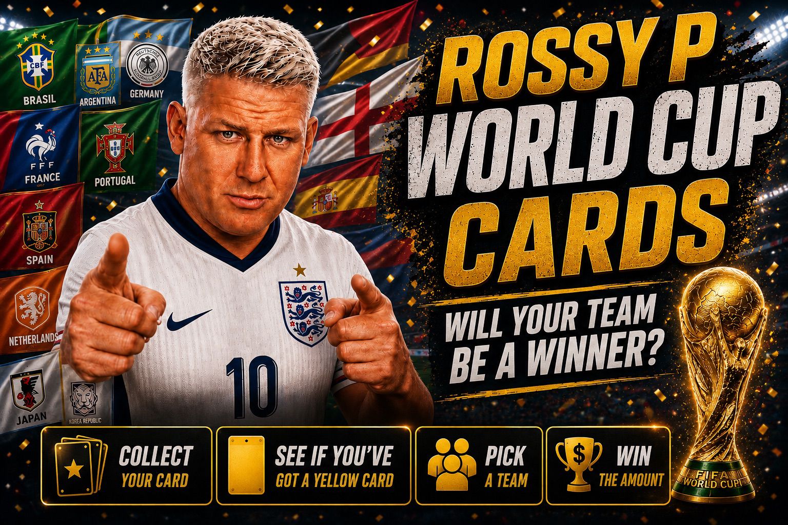 Ross P's World Cup
