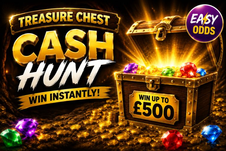Treasure Hunt
