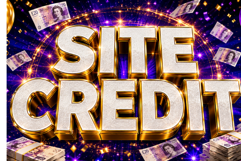 50 SITE CREDIT