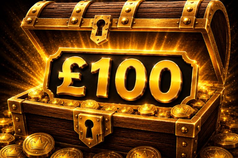 £100