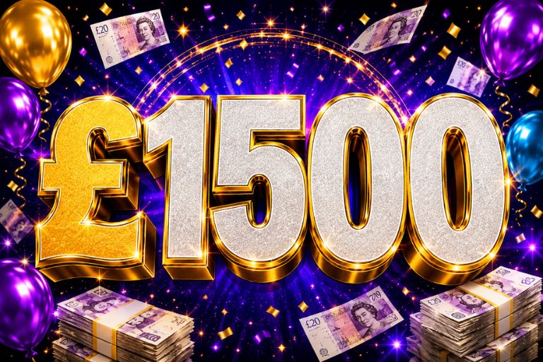 £1500 CASH