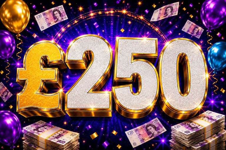 £250 CASH