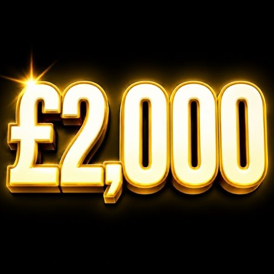 £2000