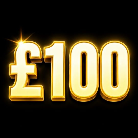 £100