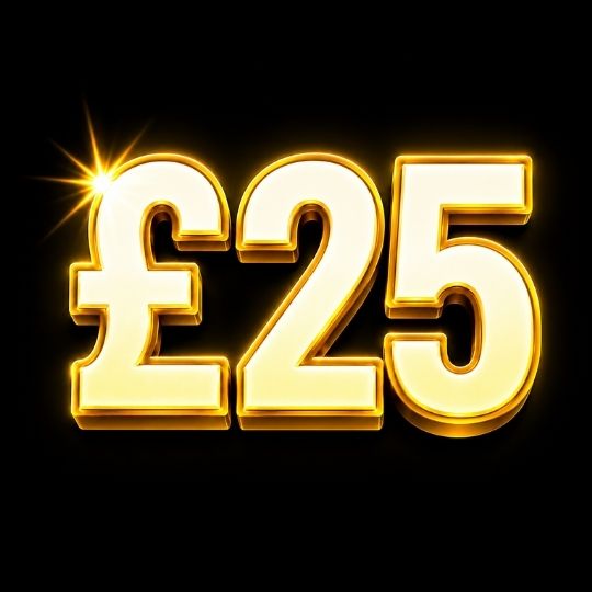 £25