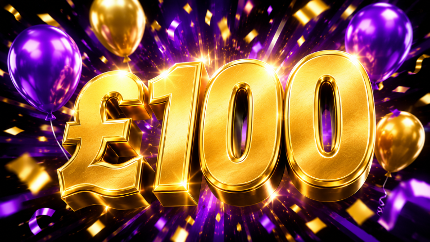 £100